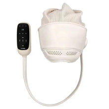 Cordless Head and Eye Massager with Air Pressure and Heat