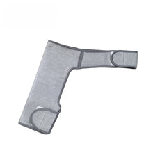 Adjustable Shoulder Support Brace, Gray