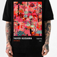 Cartoon Anime Short-Sleeve T-Shirt
