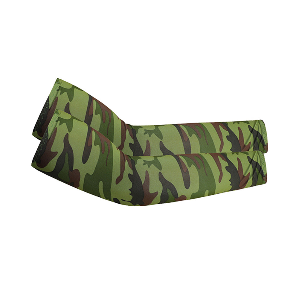 Arm Sleeves | soft daylight shot