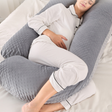 Nubby Plush Gray