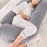 Nubby Plush Gray