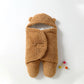 Baby Lamb Velvet Sleeping Bag