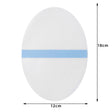 PU Invisible Oval 12x18cm