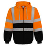 Orange and Black 2XL | US 44 / EU 54