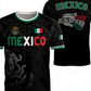 Mexico 2026 Football Quick-Drying Short Sleeve Jersey