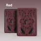 E-Reader Protective Leather Cover | lifestyle in use scene