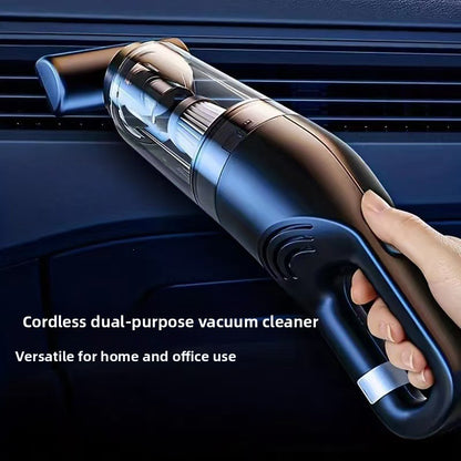 Car-mounted vacuum cleaner brushless motor