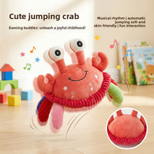 Electronic Jumping Pig Toy with Music