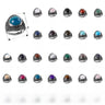 Runder offener Ring