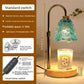 Adjustable Candle Warmer Lamp with Timer