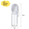 HeatResistant Flagship Cup 550ml Gray