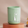 Cartoon Small Green