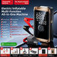 Car Jump Starter with Air Compressor and Power Bank