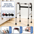 UprightWalker LightweightStainlessSteel