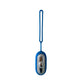 Compact stainless steel contact sleep aid relaxation device for travel and home use