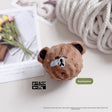 Snot Bear TPR Squeak Ball