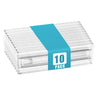 Transparent 10pcs