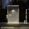Plastic Lamp Package
