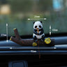 Panda fishing excluding branches