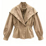 Khaki color / L