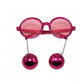 Novelty Party Glasses with Fun Designs