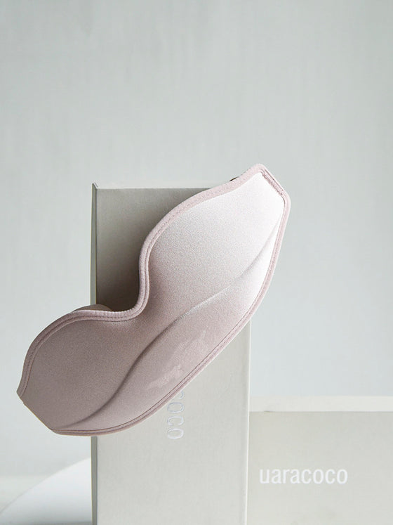 3D Three-Dimensional Integrated Sleep Eye Mask
