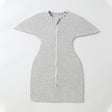 Heather Gray comfort sleeve bamboo fiber