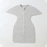 Heather Gray comfort sleeve bamboo fiber
