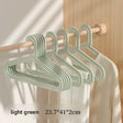 Light Green Adult Hanger