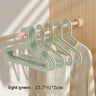 Light Green Adult Hanger