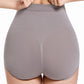 Maternity support underwear styled invisibly under close-fitting daily clothes