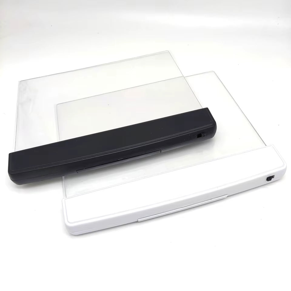 LED Book Light for Reading in Bed,Flat Panel Eye-Caring Bookmark Light,Portable Reading Lamp,Mini Night Light,Car,Travel,Gifts