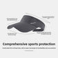 Running Sports Breathable Sun Hat | lifestyle in use