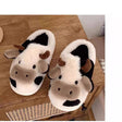 Cow black 36-37