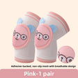 Pink Doctor Bear Anti-slip