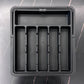 Kitchen Tableware Compartment Storage Box