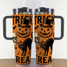 Trick or Treat Orange