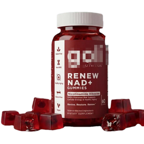 NAD+ NR Soft Capsules Dietary Supplement
