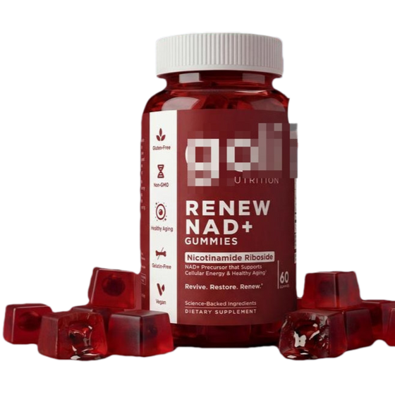 NAD+ NR Soft Capsules Dietary Supplement
