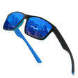 Black Frame Blue Leg Dark Blue