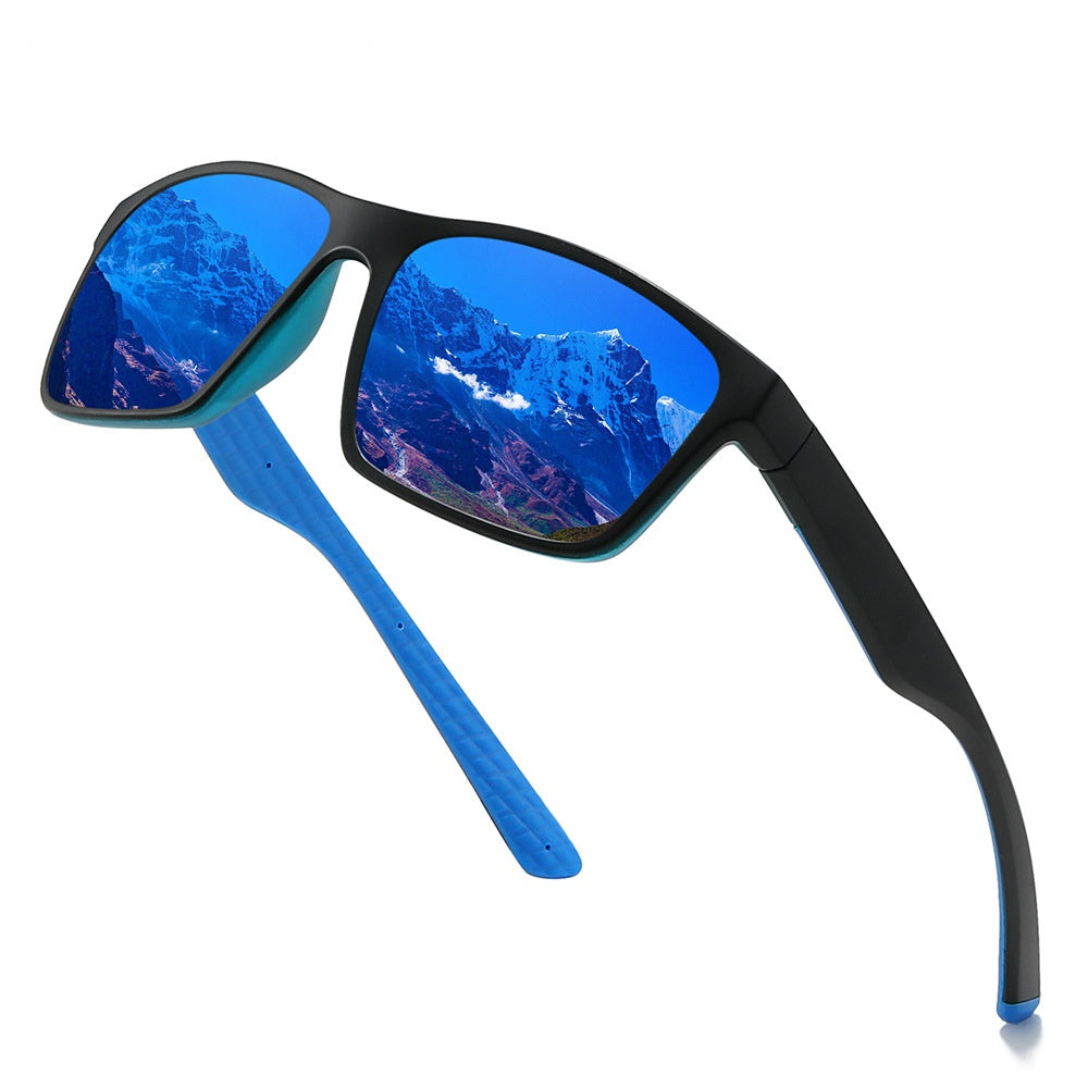 Driver squints fade as polarized layer takes hold