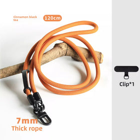 Adjustable Phone Lanyard with