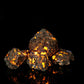 Natural Crystal Raw Stones for Aromatherapy and Decoration