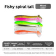 Assorted T-Tail 6.5cm