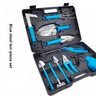 Blue steel ten-piece set