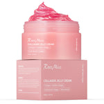Collagen jelly cream | front view product hero shot