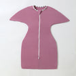 Purple comfort sleeve bamboo fiber