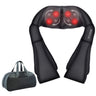 Four-button black  handbag / EU