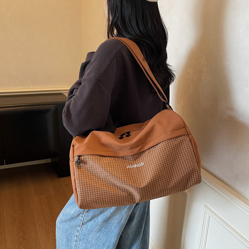 Dry Wet Separation Sports Fitness Travel Bag